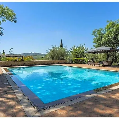 Villa View San Gimignano