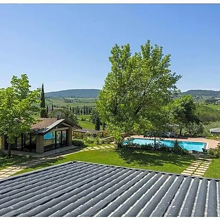 Villa View San Gimignano